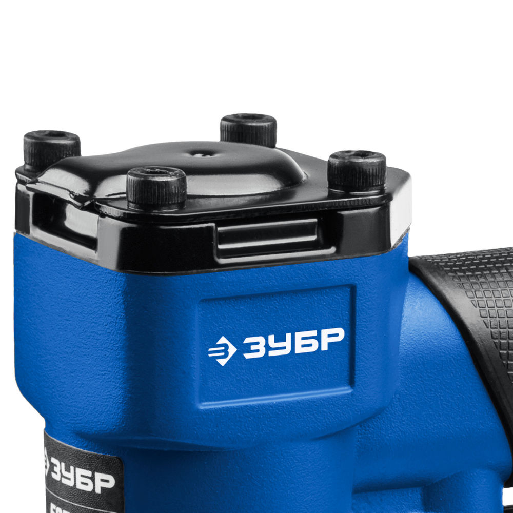 Степлер пневматический для скоб 20Ga тип 53F (6-13 мм) ЗУБР Профессионал 53F-13 31934