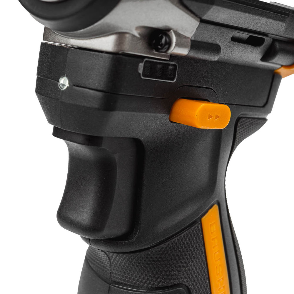 Гайковерт ударный аккумуляторный RUNTEC PRO 1/2, 16В, 2*2Ач, 180Нм, RUNTEC, RT-IW180