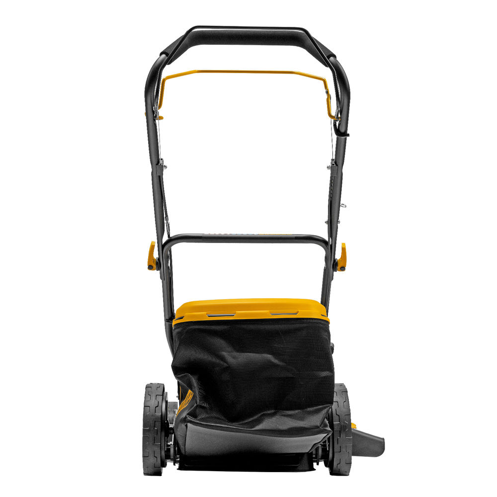 Газонокосилка бензиновая GLR-510SP-ZS, 171 см3, ширина 51 см, привод, травосборник 65 л Denzel (58825)