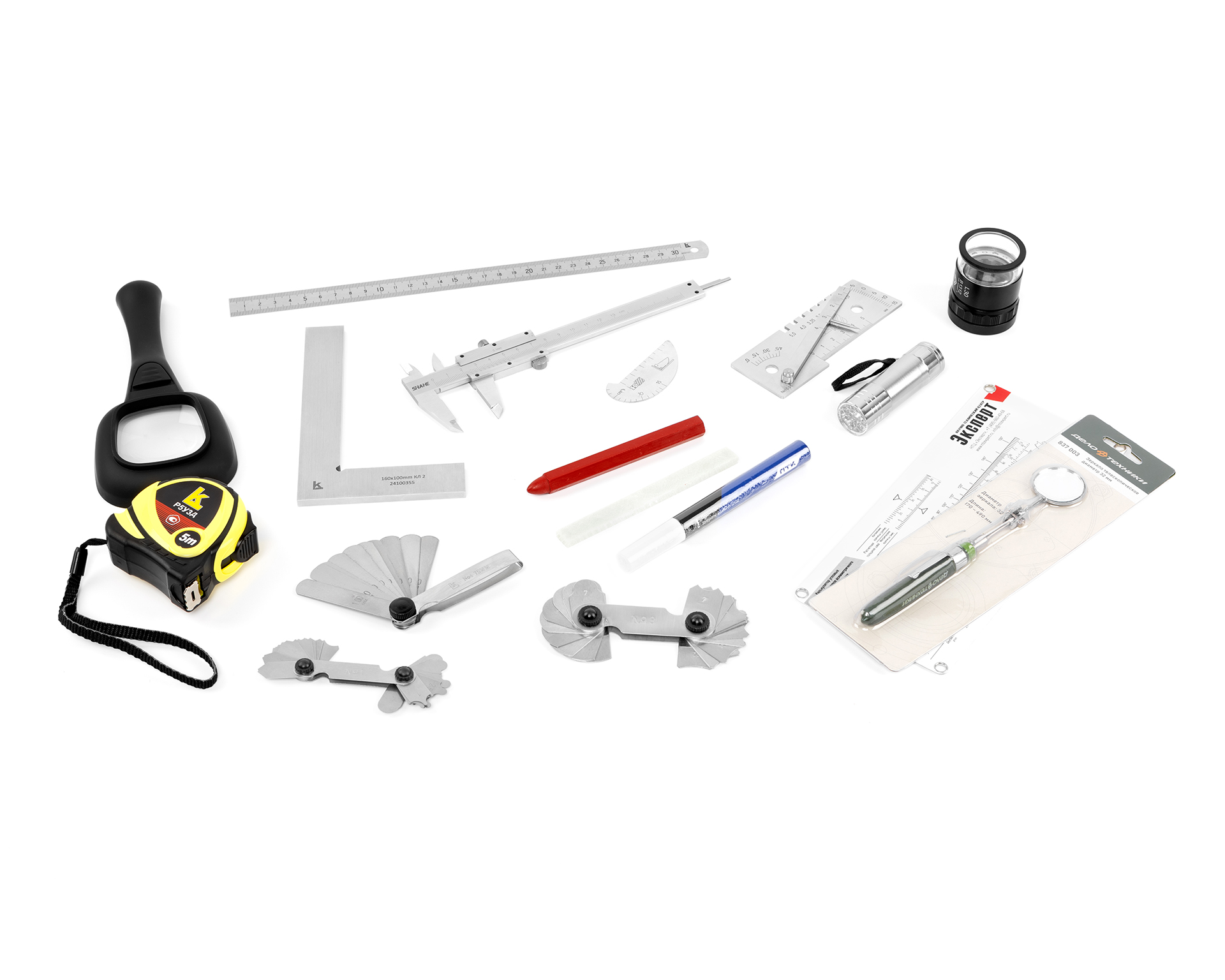 Комплект ВИК-1 Эксперт