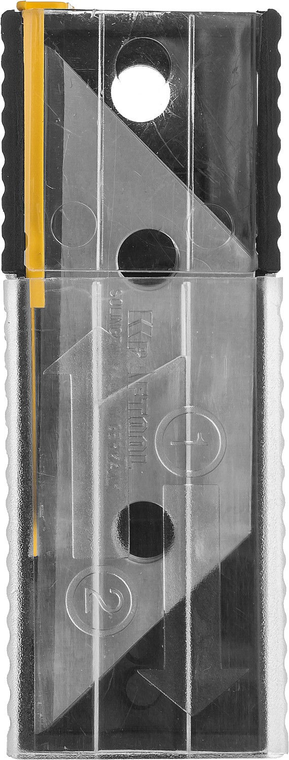 KRAFTOOL Solingen-А02, 5 шт, трапециевидные лезвия (09627-S5_z02)