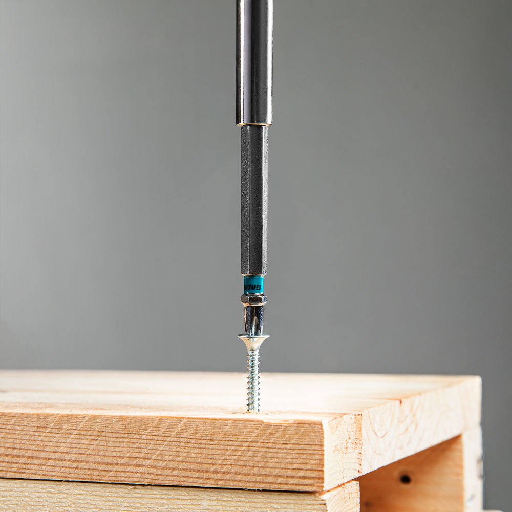 Набор бит РН2 х 70, сталь S2, 10 шт. Gross (11378)