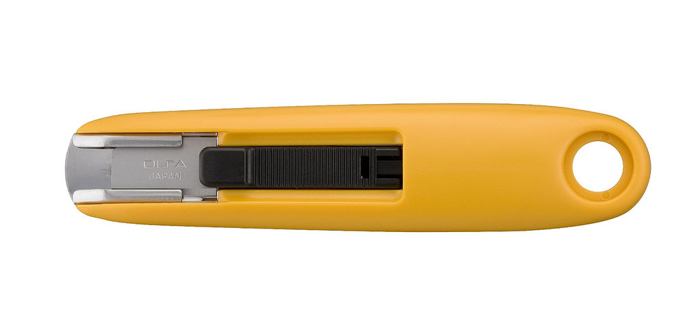 Безопасный нож Hobby Craft Models 12.5 мм OLFA OL-SK-7