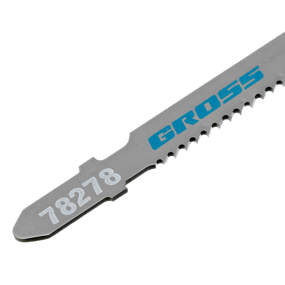 Полотна для электролобзика по металлу, 2 шт, ( 3113-T118B ) Gross