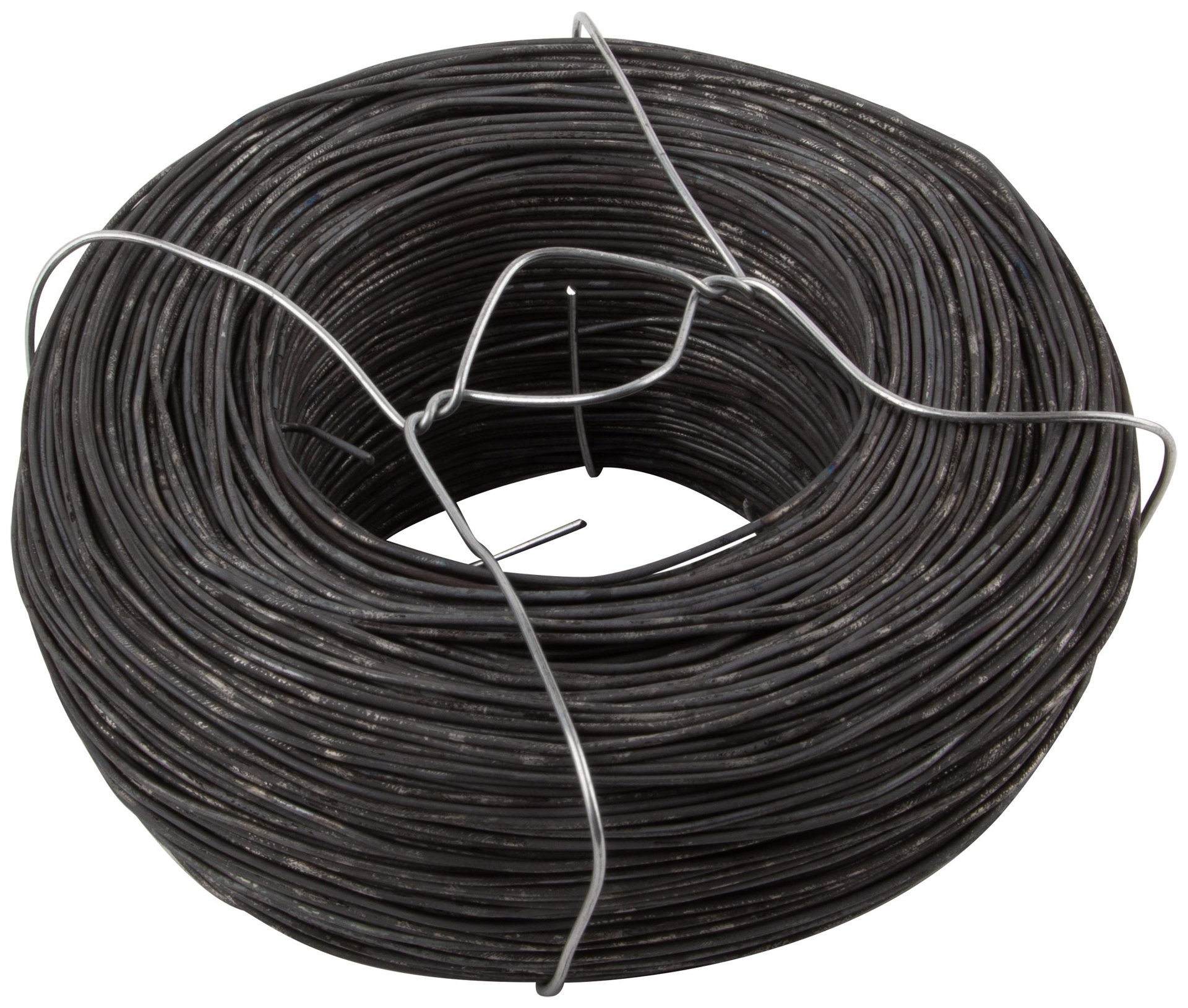 Проволока вязальная черная 0,9 мм x 200 м (М68503)