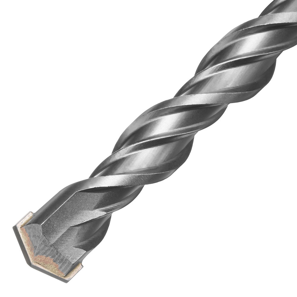 Бур по бетону, 22 х 400 мм, SDS Plus Matrix (71052)