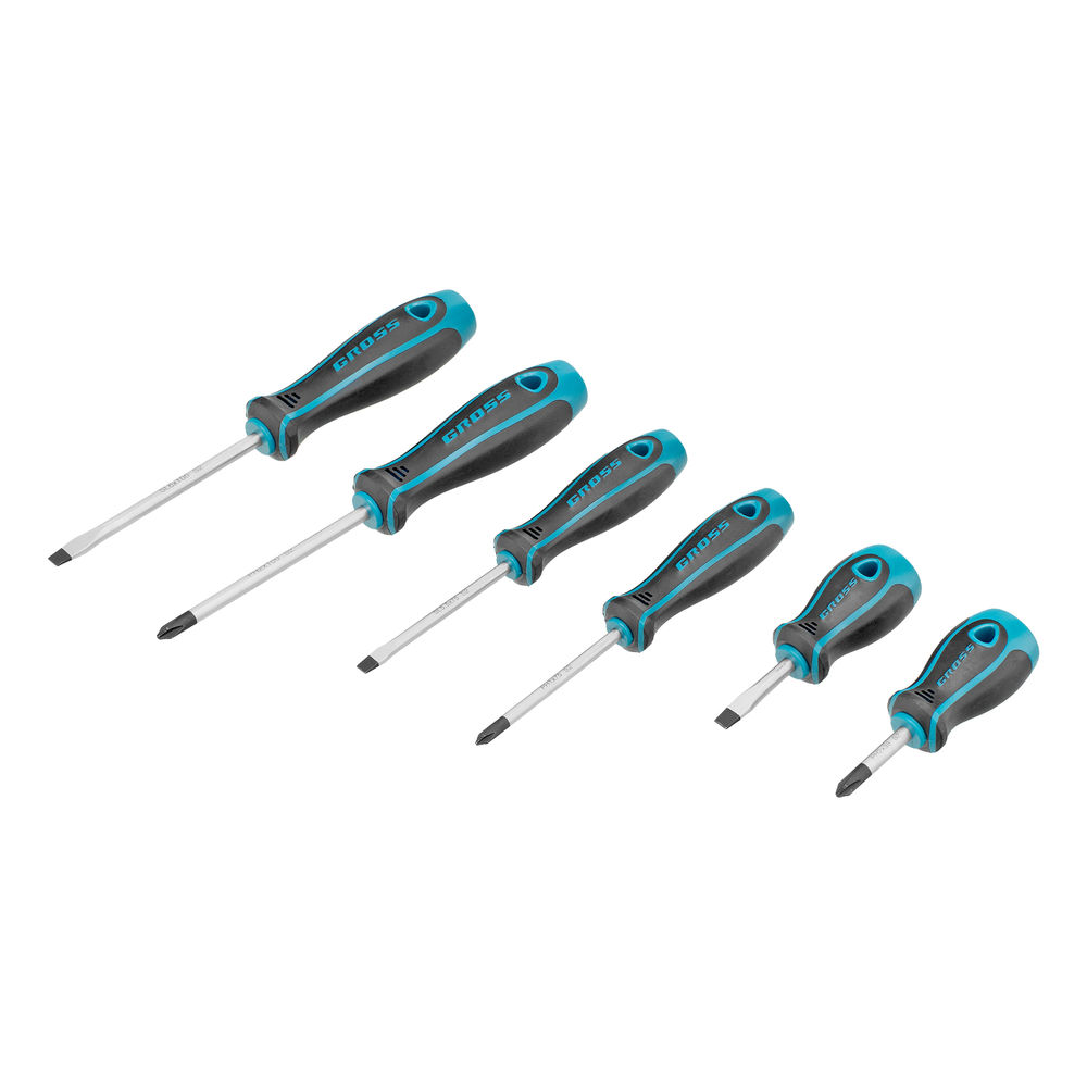 Набор инструментов, 1/4, 1/2, CrV, 120 зубьев, 115 предметов Gross