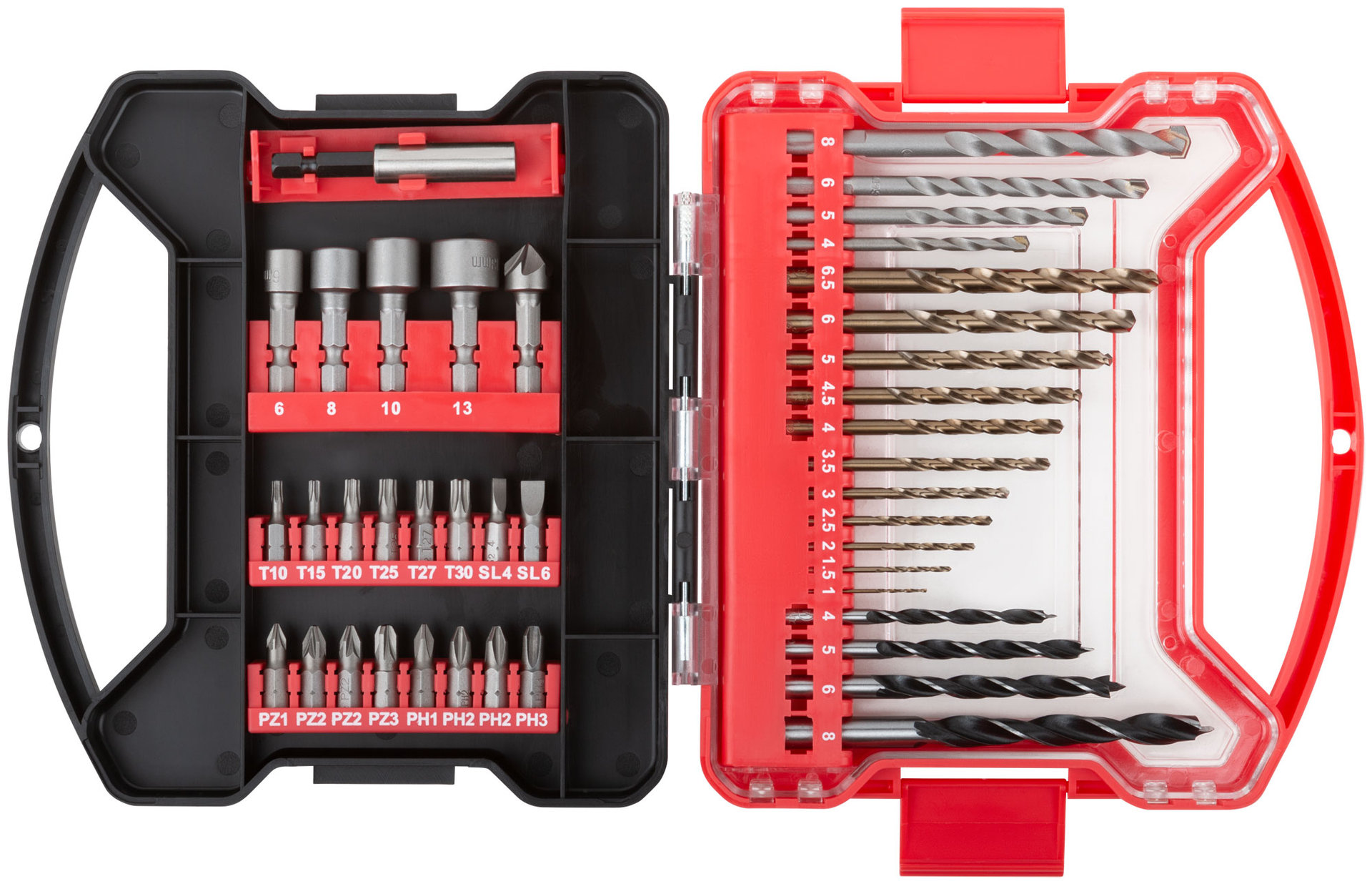 Набор Универсальный, Cutop special, 41 предмет