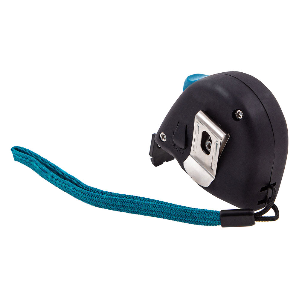 Рулетка Ergonomisch,3 м x 16 мм,магнитный обрезиненный зацеп Gross