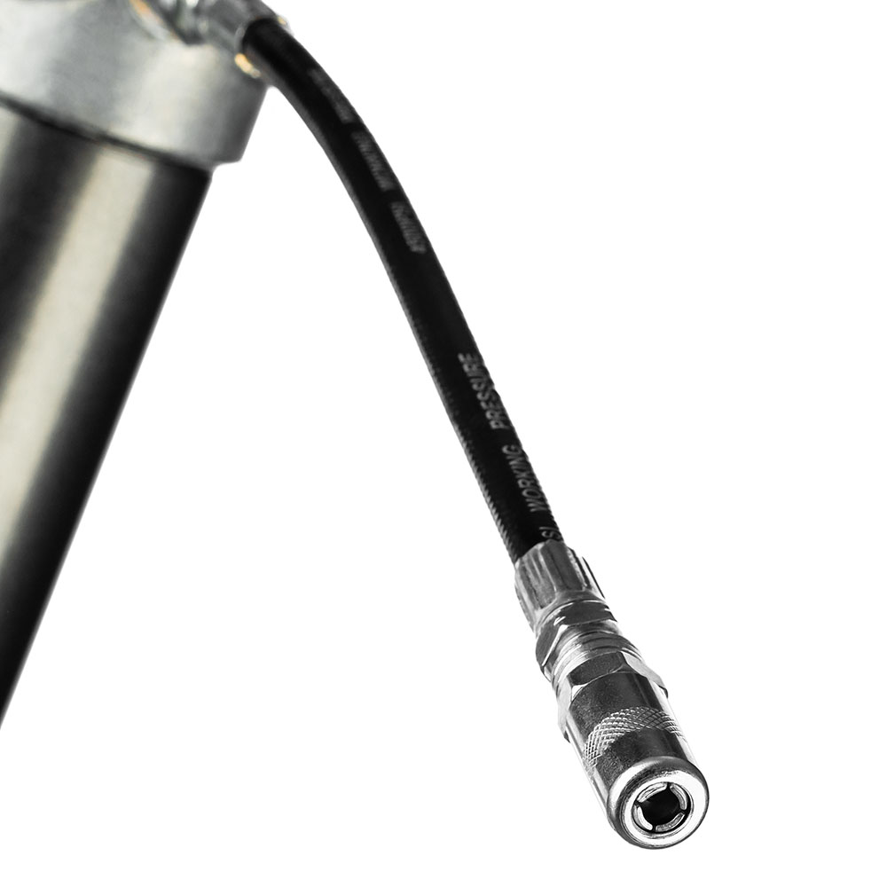 Шприц усиленный для одной руки, 400 мл RUNTEC RT-BJ474