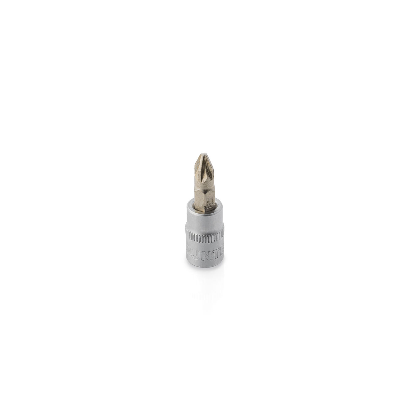 RUNTEC RT-H14SPZ2 Головка торцевая со вставкой RUNTEC CrV, 1/4, PZ2 (RT-H14SPZ2)