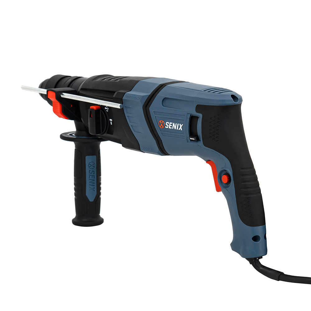 Сетевой перфоратор SDS-plus, 900 Вт, 3.3 Дж, кейс