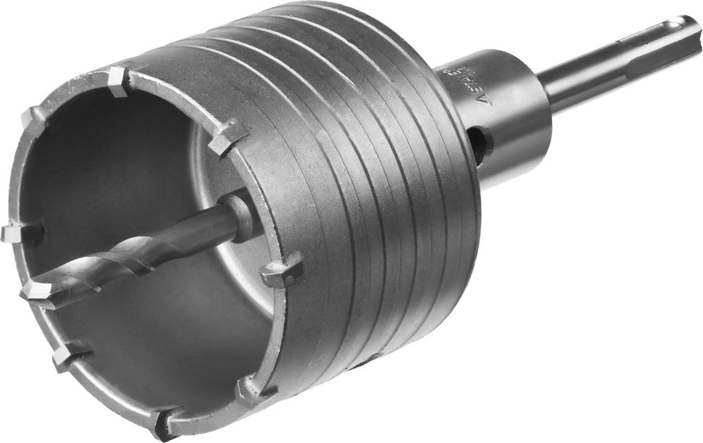 Коронка по бетону 65 мм, SDS - Plus, 8T, с оснасткой STAYER 29190-65_z01