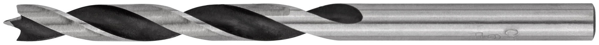 Сверло по дереву, CrV Профи 6 мм (36063)