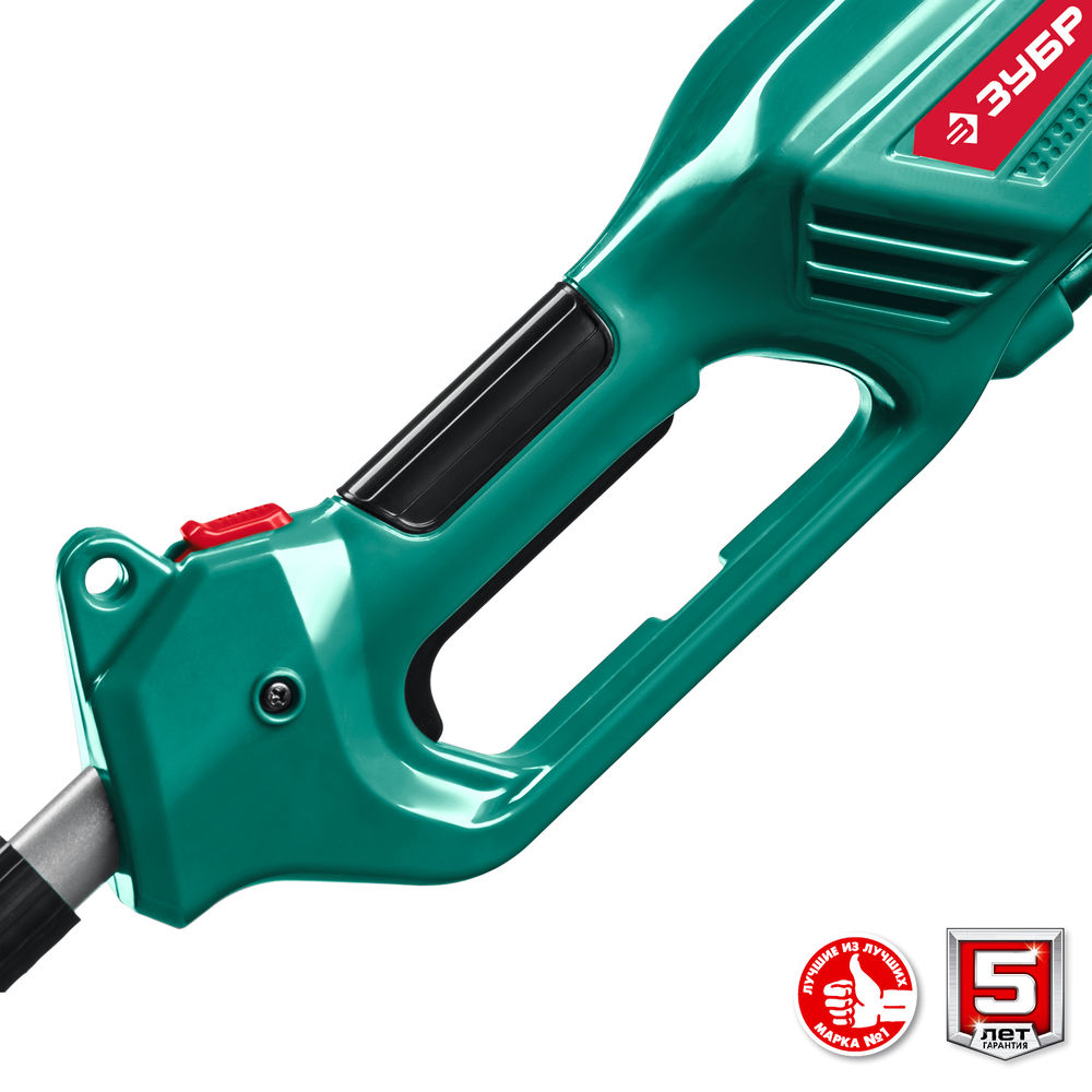 Триммер сетевой 1300 Вт ш/с 38 см ЗУБР ТСВ-38-1300