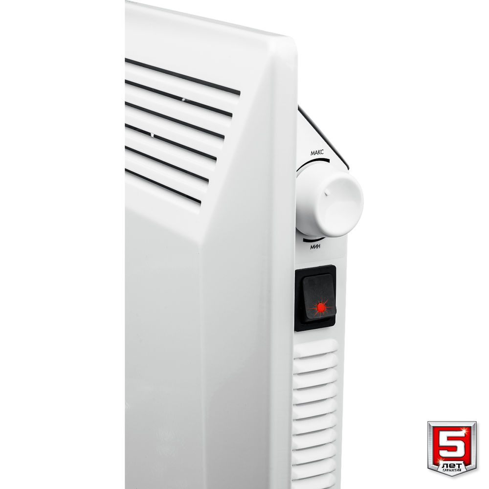 Электрический конвектор М серия 2 кВт ЗУБР КЭМ-2000