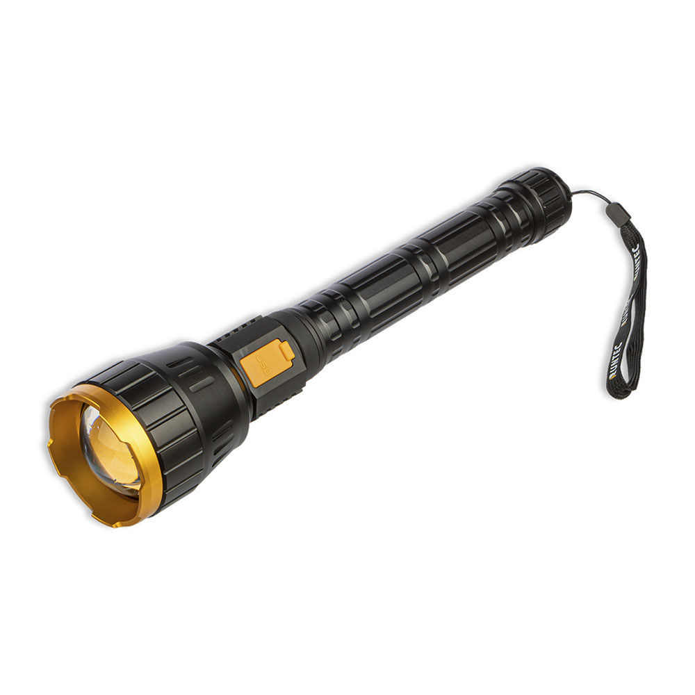 Фонарь ручной, аккумуляторный F1 RUNTEC RT-F1