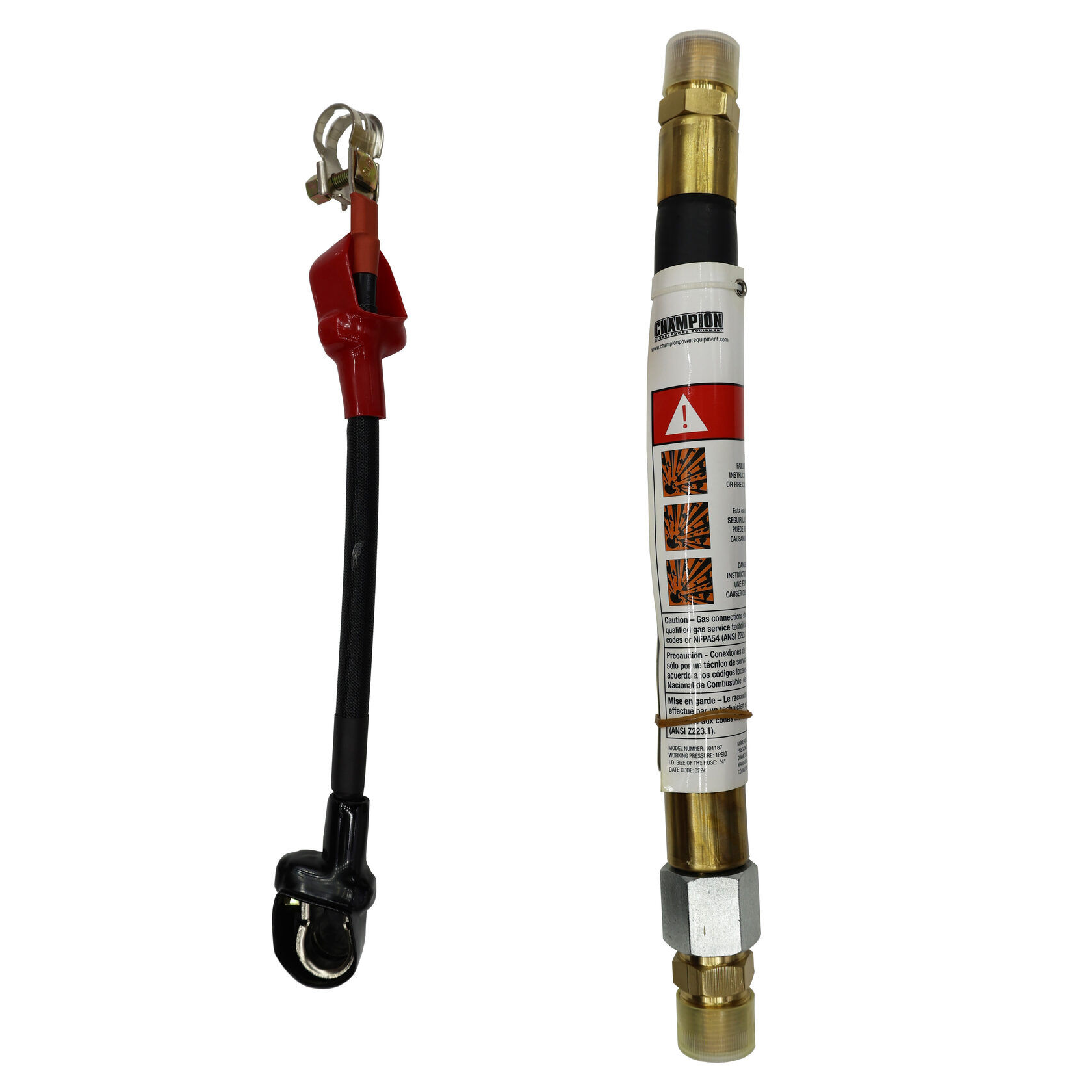 Генератор газовый EVOline GNG 9350 E