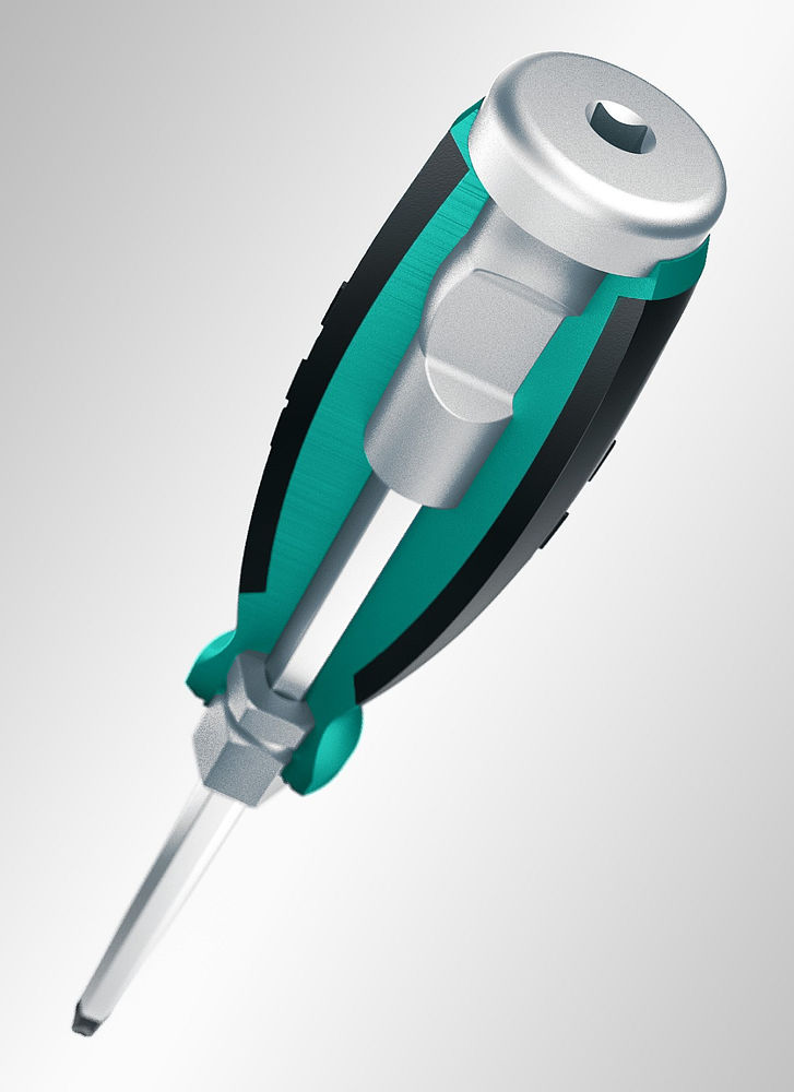 Отвертка ударная SL 6 Impact KRAFTOOL 250033-6