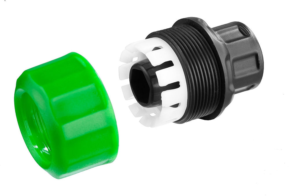 Цанговый зажим 1/2 х 3/4, с внутренней резьбой РОСТОК CI-X 426364