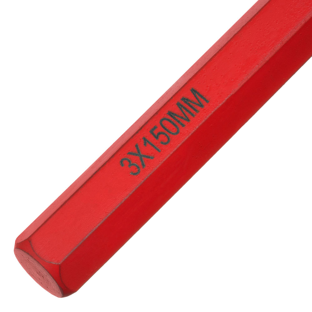 Выколотка 3 x 150 мм, сталь CrV Matrix (18301)