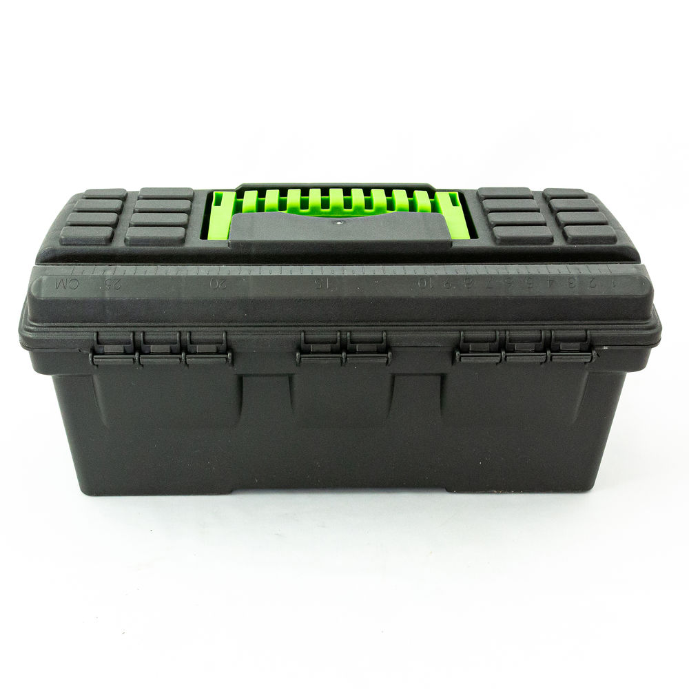 Ящик для инструмента, 324 х 165 х 137 мм, 13, пластик Сибртех