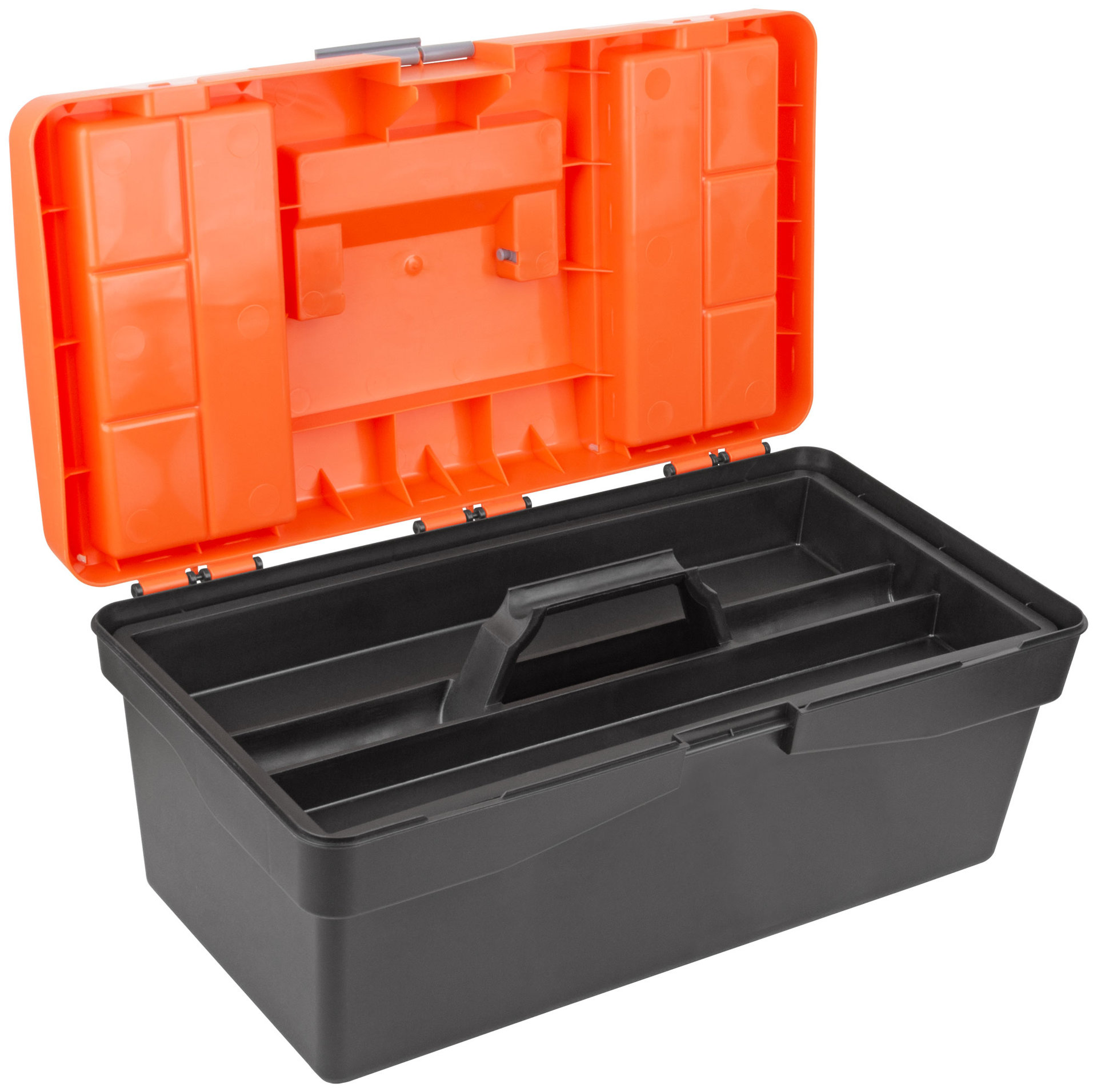 Ящик для инструмента пластиковый 17 ( 420х220х180 мм )