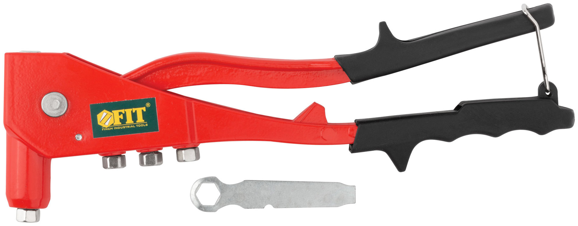 Заклепочник, литой корпус Профи 2,4-4,8 мм (255 мм) (32015)