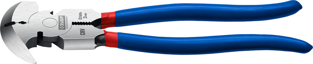 Клещи для сетки рабицы 270 мм ЗУБР Профессионал 22244