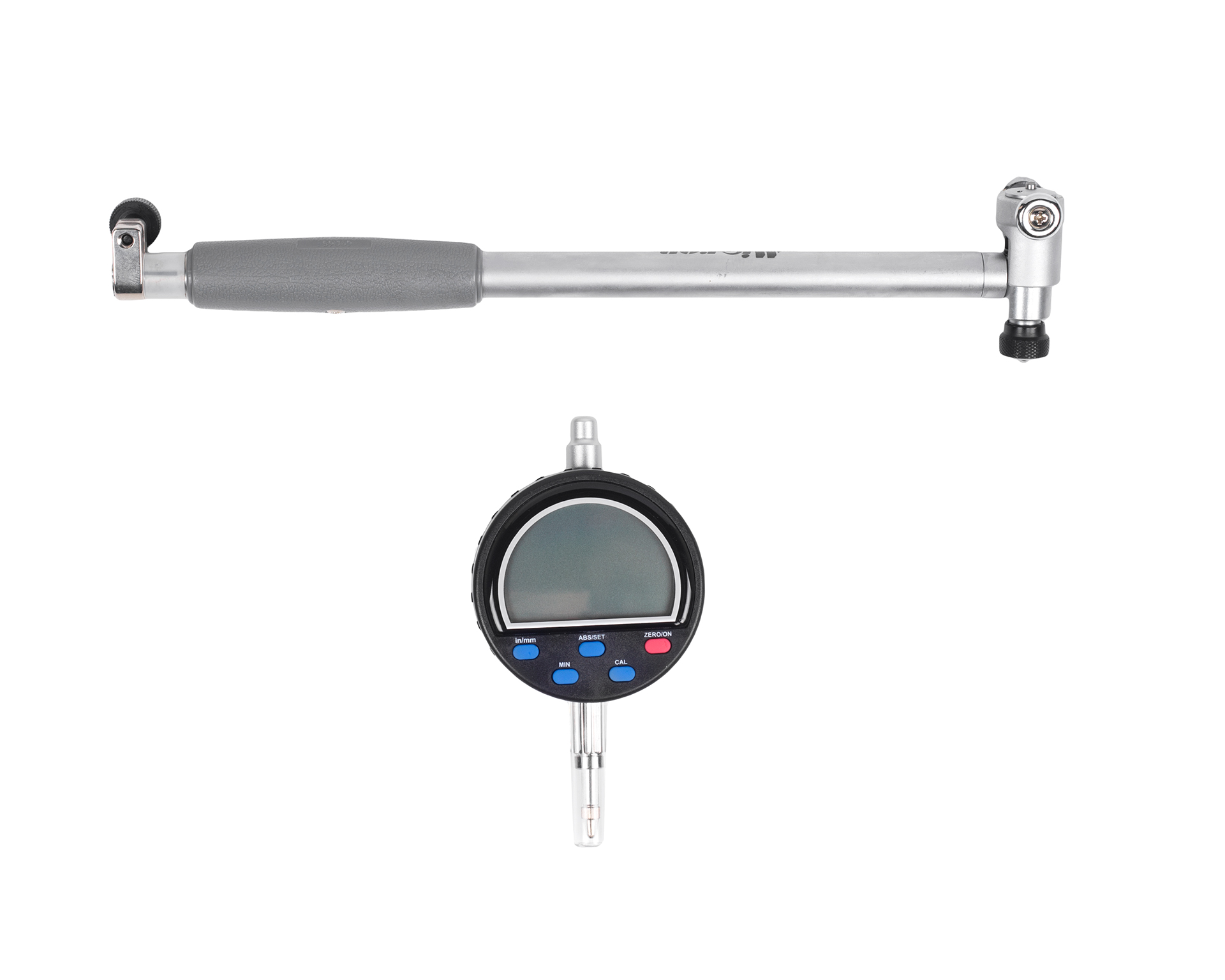 Нутромер индикаторный электронный НИЦ повышенной точности 50-100 0,001 Микрон