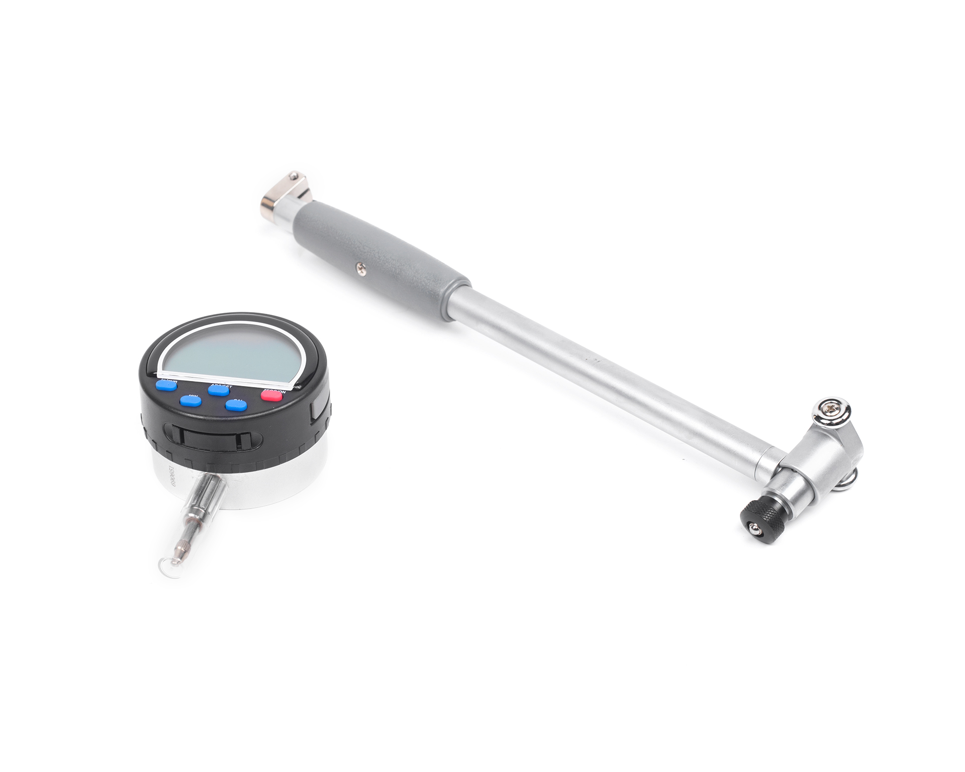 Нутромер индикаторный электронный НИЦ повышенной точности 50-100 0,001 Микрон