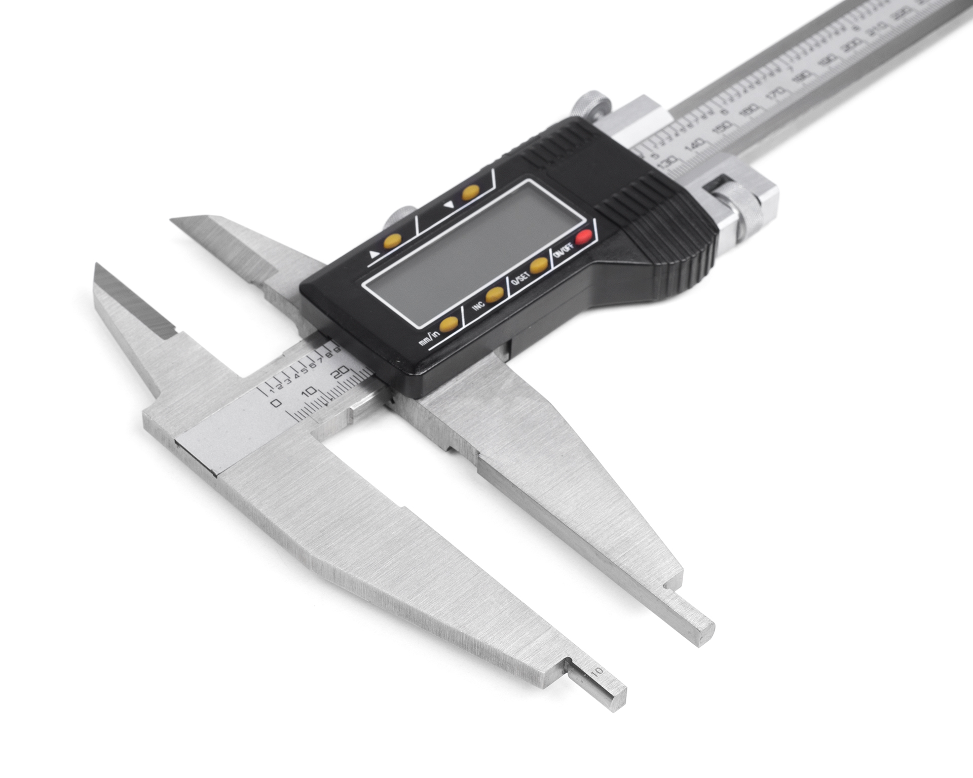 Штангенциркуль ШЦЦ-2- 500 0,01 электронный губки 100мм SHAN