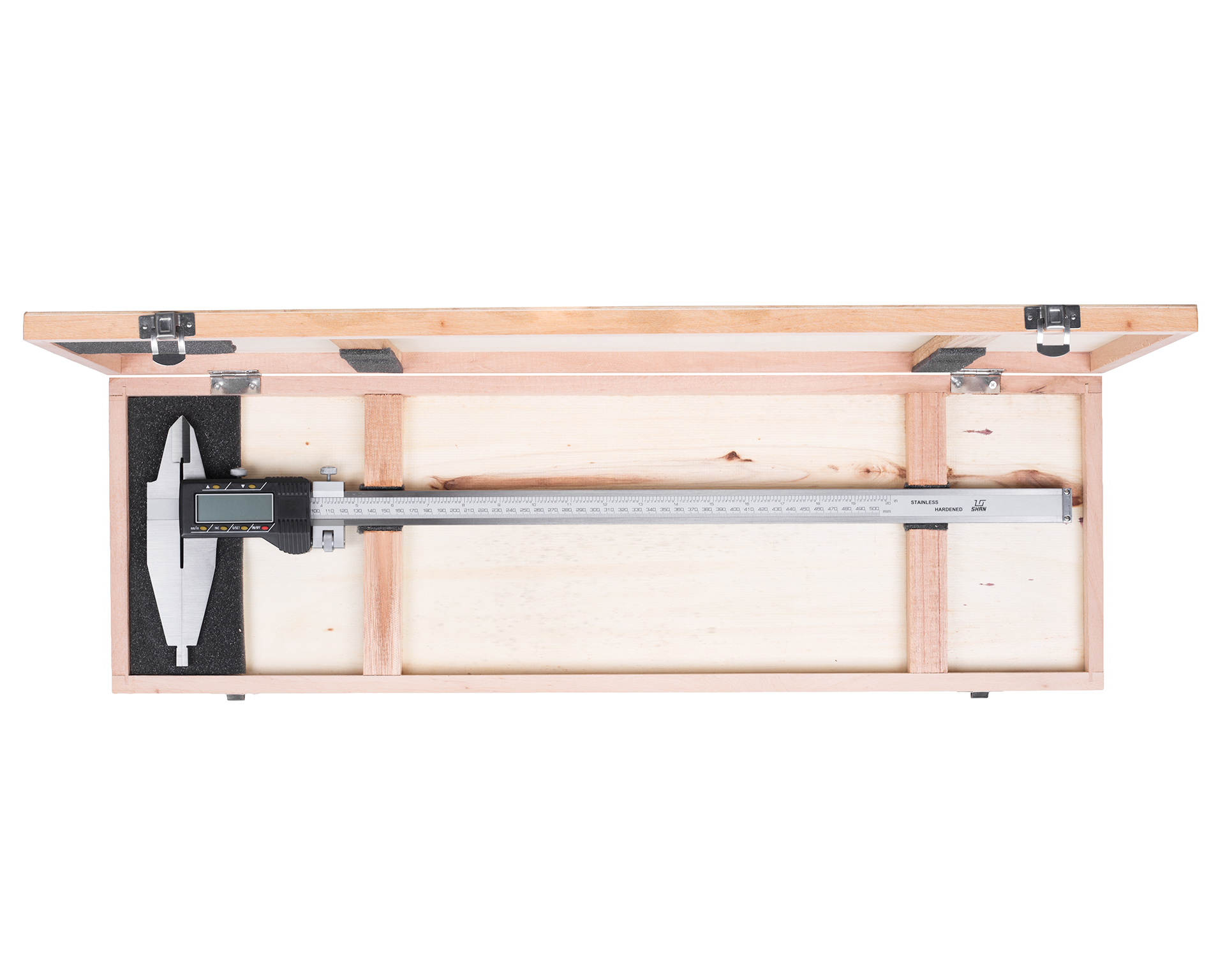 Штангенциркуль ШЦЦ-2- 500 0,01 электронный губки 100мм SHAN