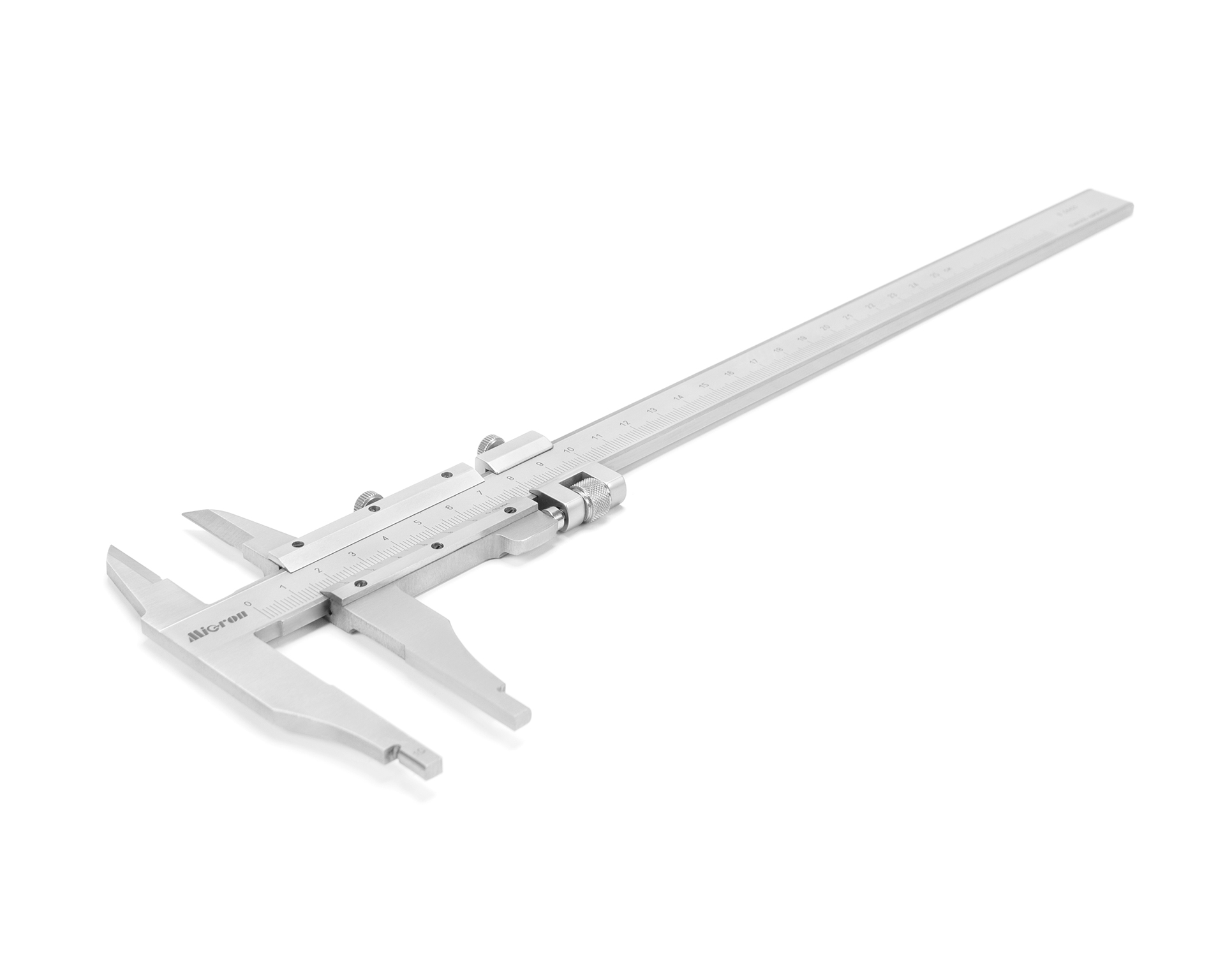 Штангенциркуль ШЦ-2- 250 0,1 губ. 60мм МИК