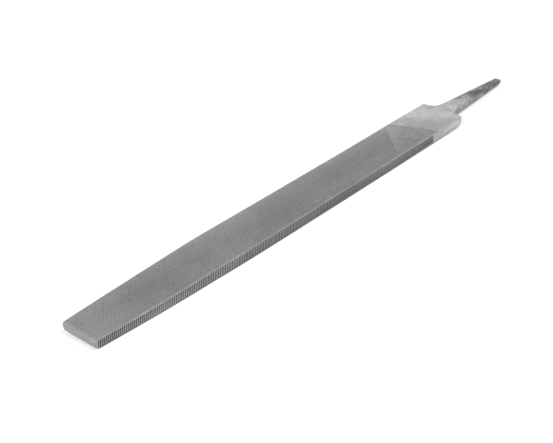 Напильник плоский 350 №2 остроносый ХИЗ