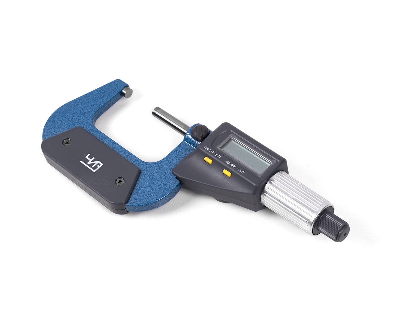 Микрометр МКЦ- 50 0,001 электронный 2-кн. IP54 ЧИЗ