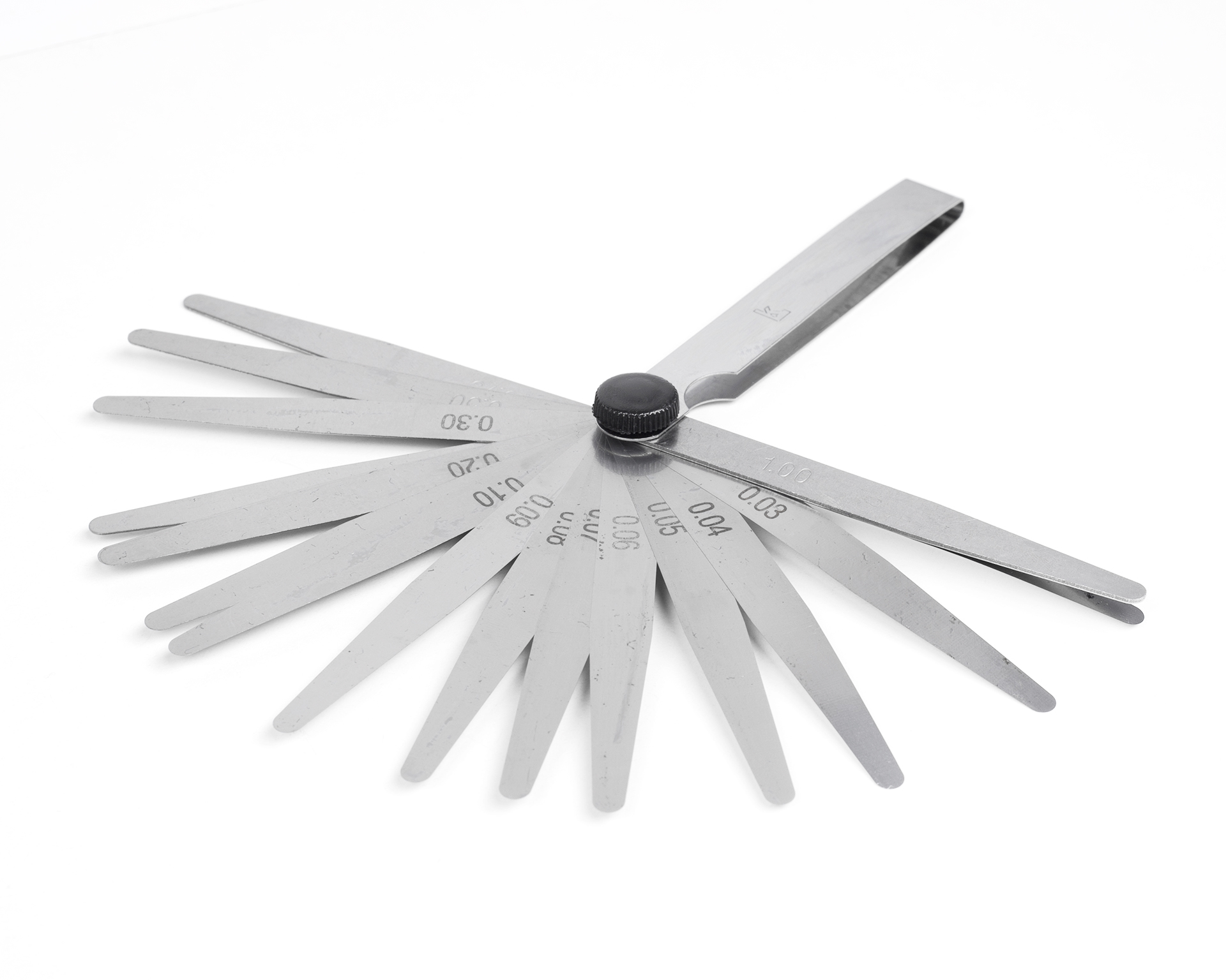 Набор щупов N2 0,02-0,5 L= 70 КЛБ