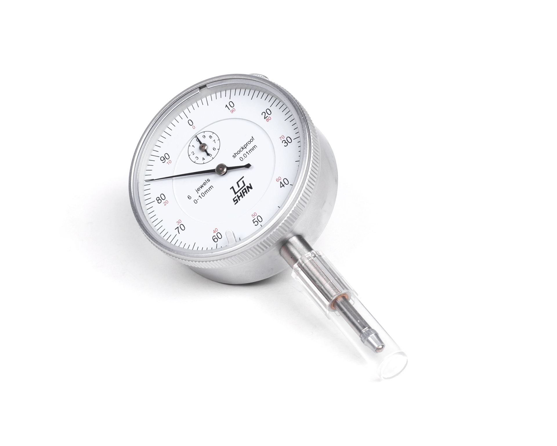 Индикатор часового типа ИЧ-10 0,01 с ушком с поверкой SHAN