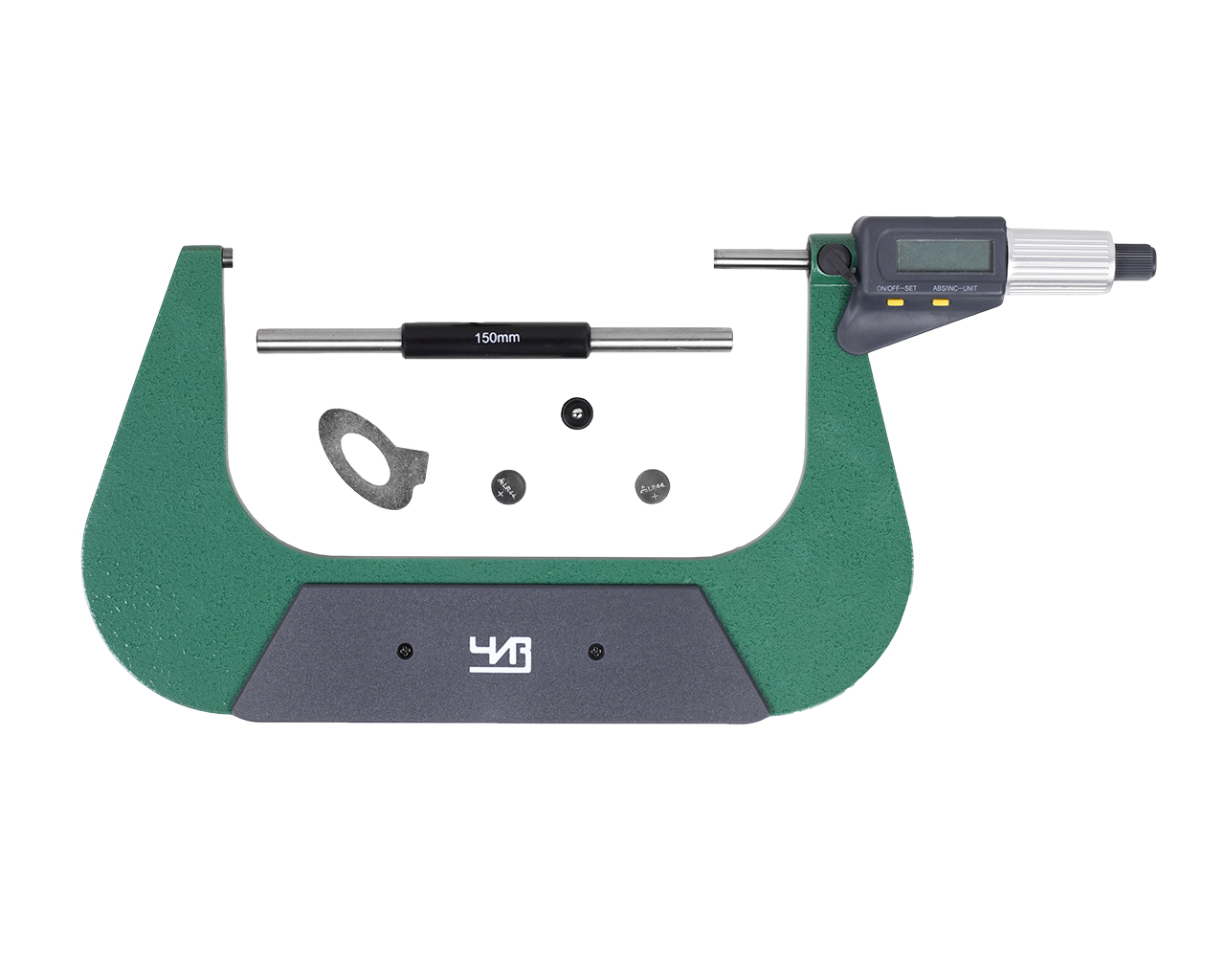 Микрометр МКЦ- 175 0,001 электронный 2-кн. IP54 ЧИЗ