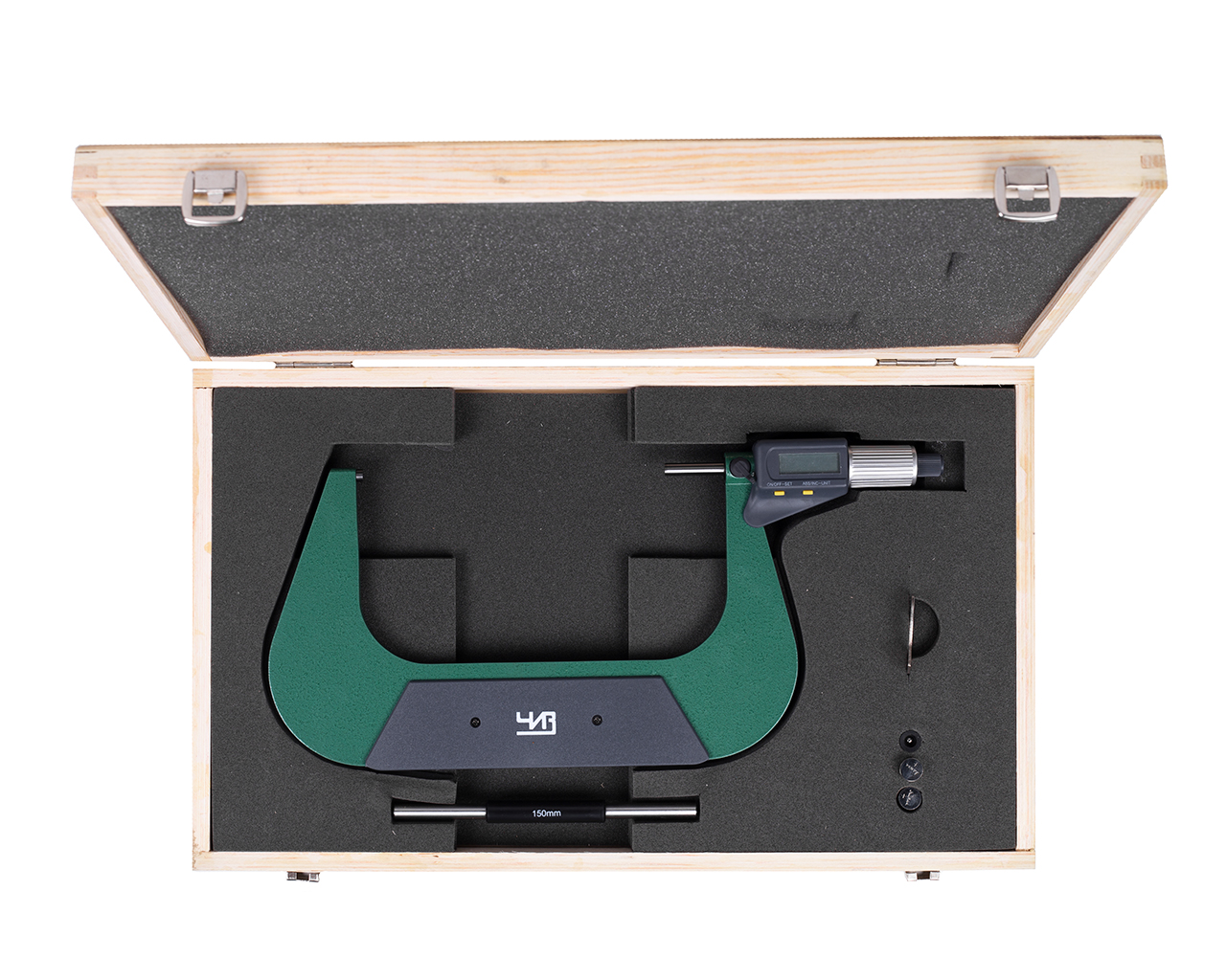 Микрометр МКЦ- 175 0,001 электронный 2-кн. IP54 ЧИЗ