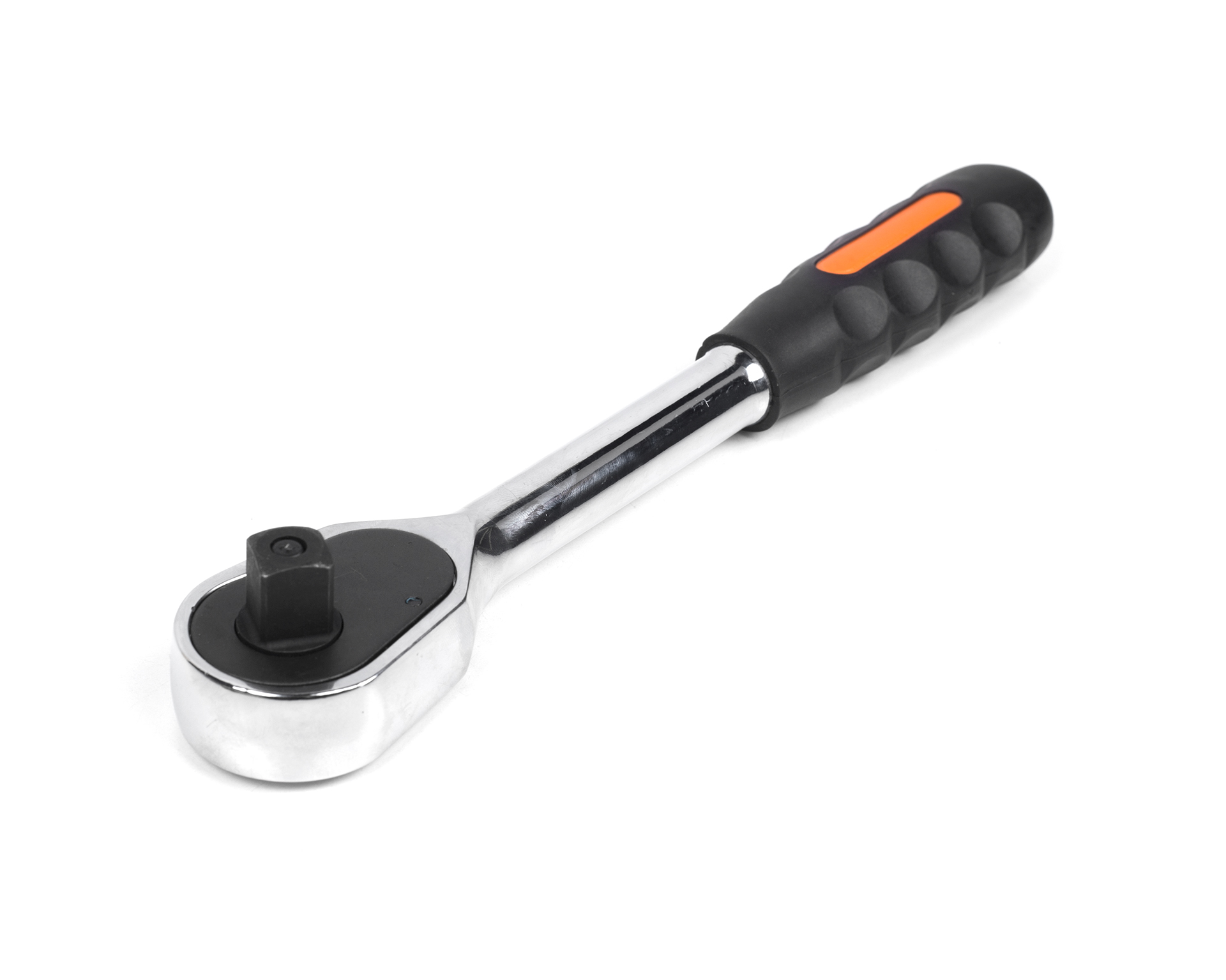 Ключ трещоточный 3/4 с переключателем HORTZ