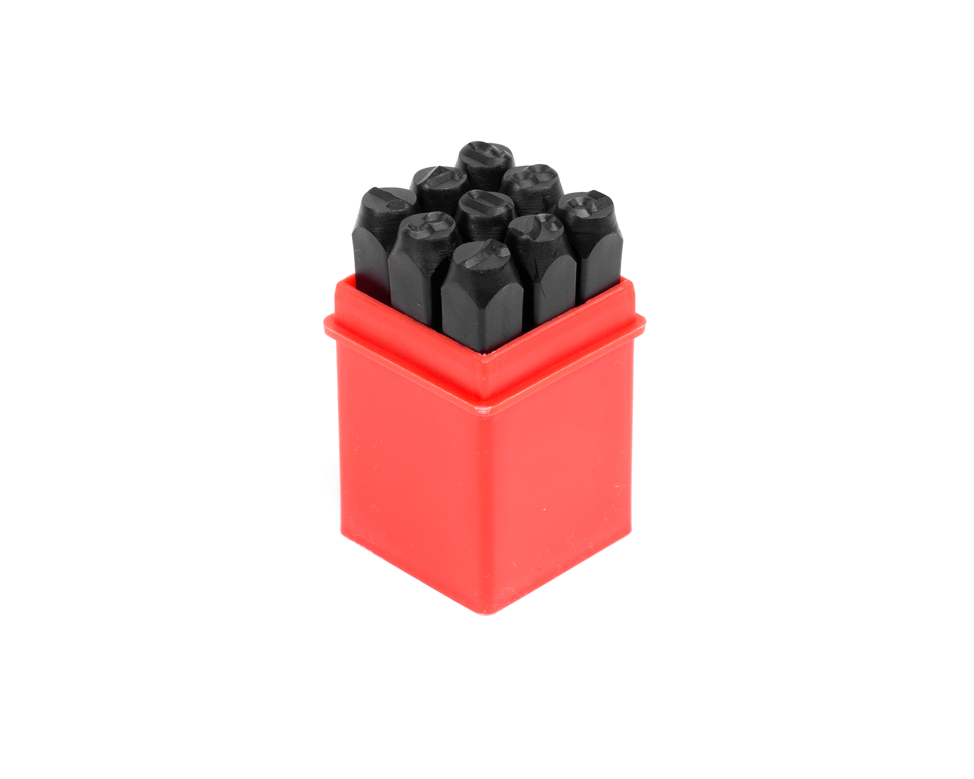 Клейма цифровые № 8 стальные SITOMO