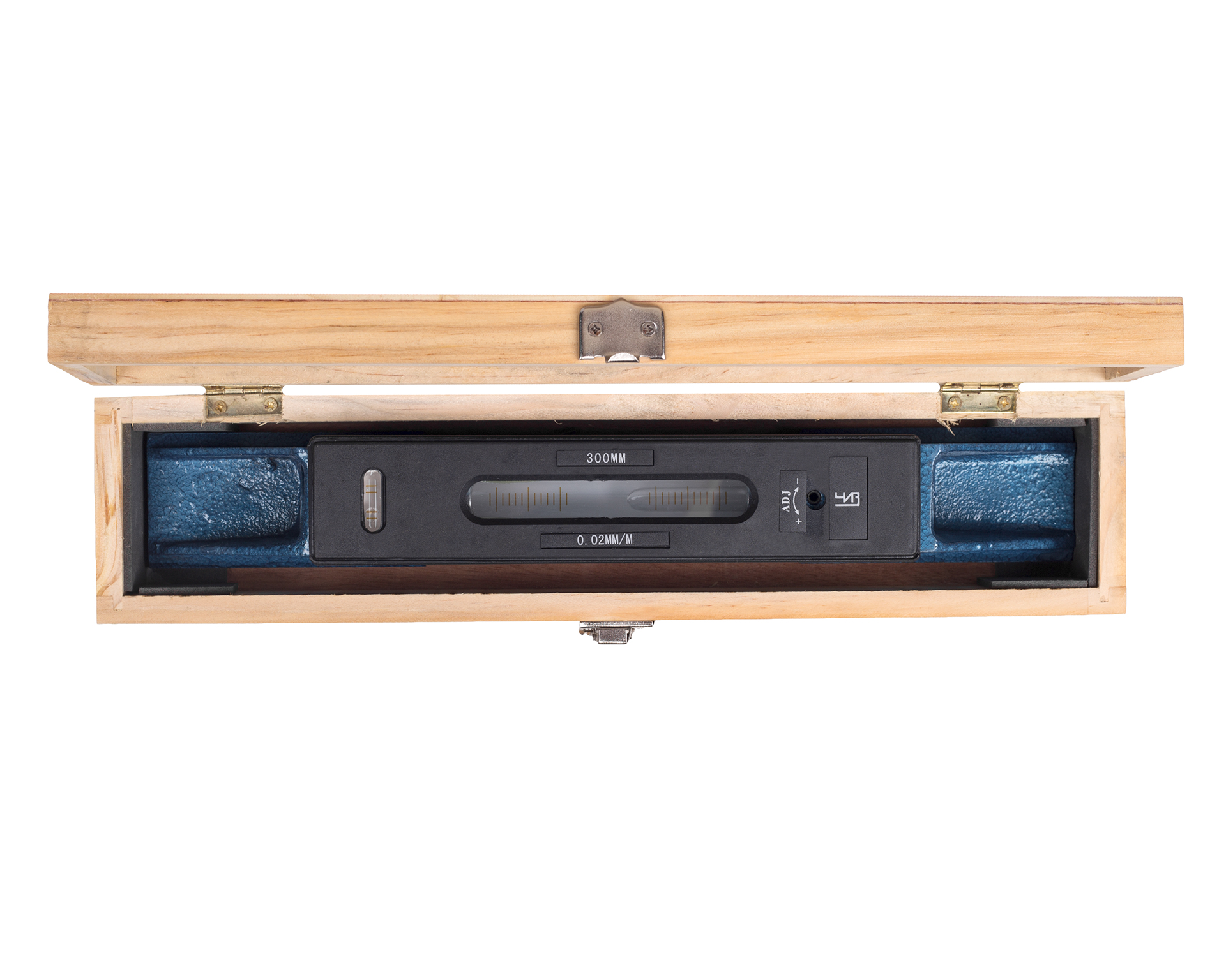 Уровень брусковый 300мм 0.02мм/м ЧИЗ