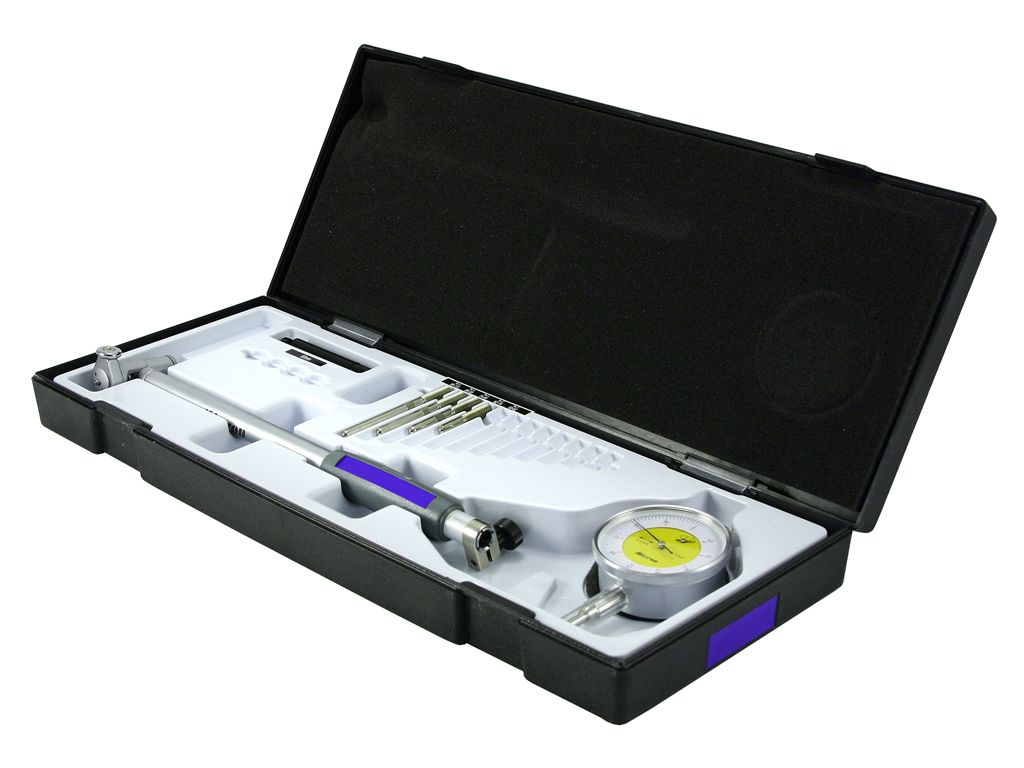 Нутромер индикаторный НИ 160-250 0,01 с удлин. 1000мм Микрон