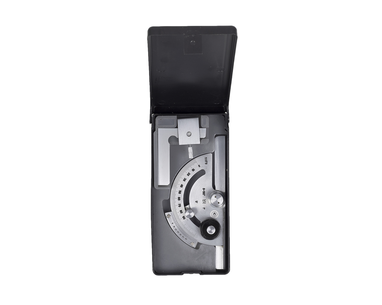 Угломер нониусный 0-180° 5' 5УМ тип 1 КировИнструмент