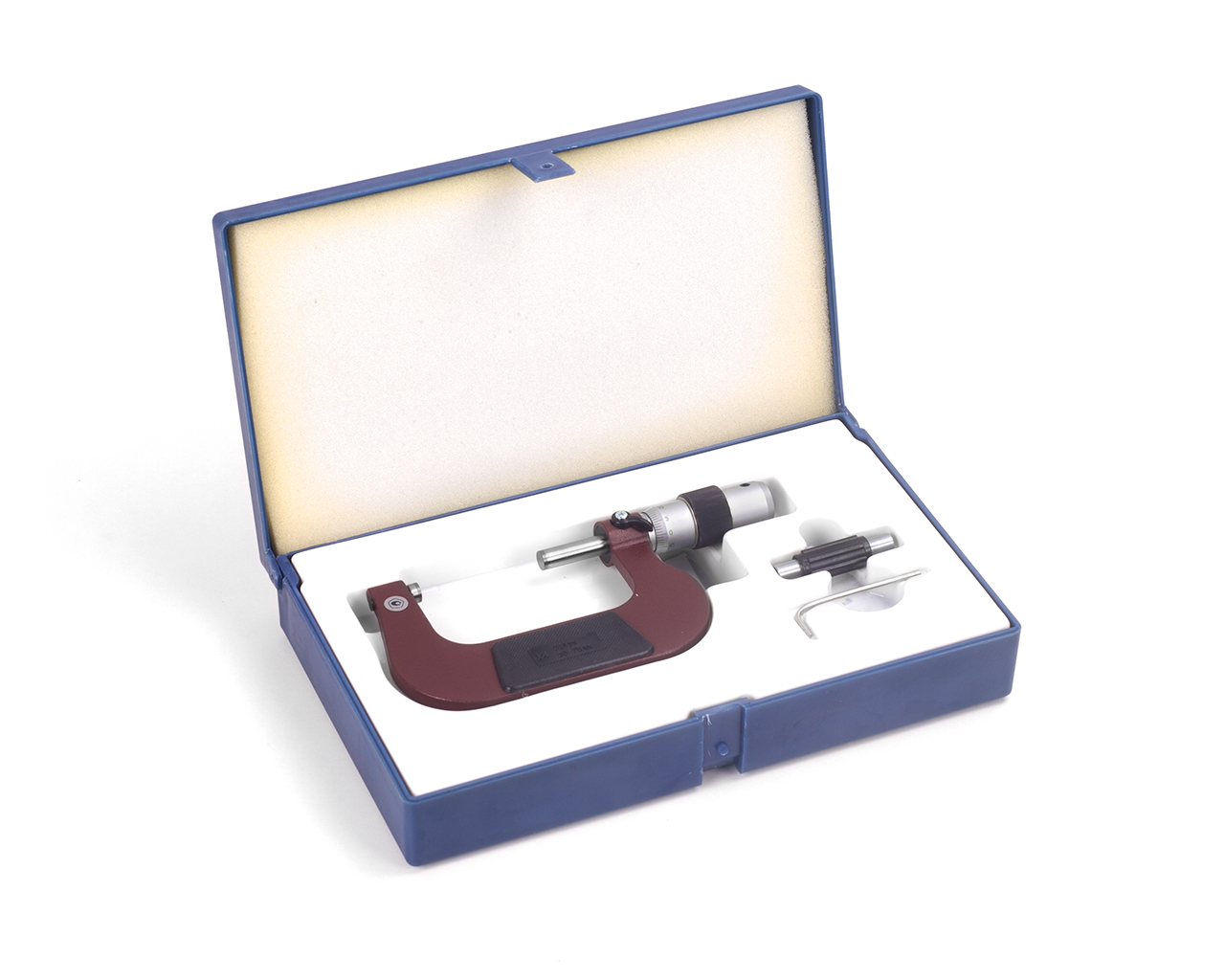 Микрометр МК- 75 0,01 МИК PRO