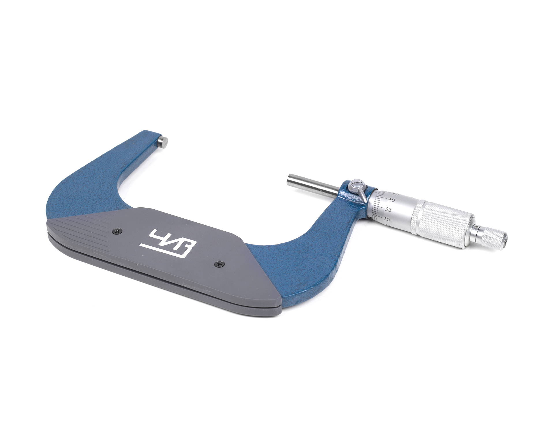 Микрометр МК-100 0.01 ЧИЗ кл.1 с поверкой