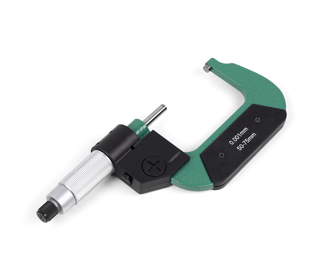 Микрометр электронный цифровой МКЦ-75 0.001 5-кнопочный МИК с калибровкой