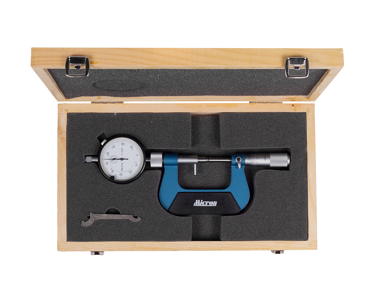 Микрометр рычажный МРИ-25 0,01 Микрон