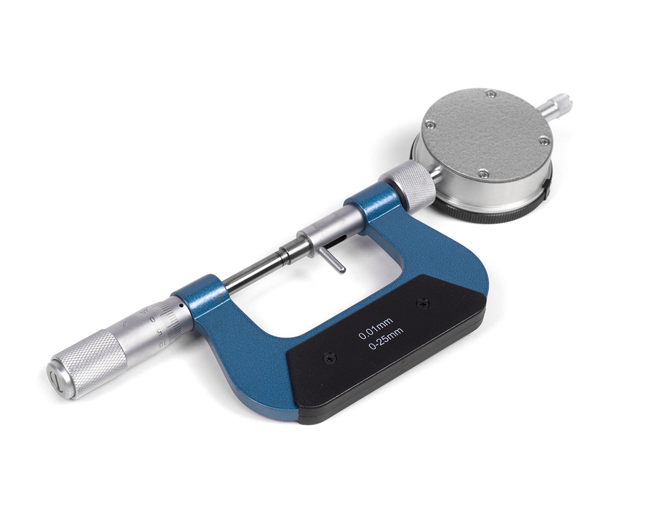 Микрометр рычажный МРИ-25 0,01 Микрон